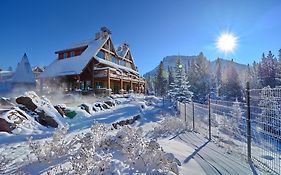 Hidden Ridge Resort Banff Canada